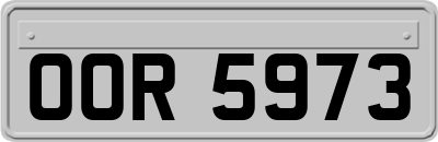 OOR5973