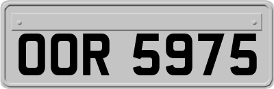 OOR5975