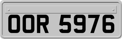 OOR5976