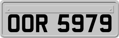 OOR5979