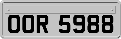 OOR5988