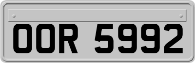 OOR5992