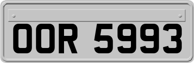 OOR5993