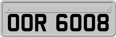 OOR6008