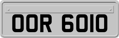 OOR6010