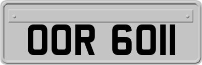 OOR6011