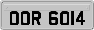 OOR6014