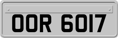 OOR6017