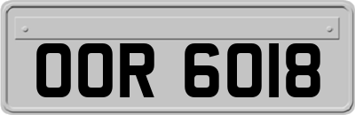 OOR6018