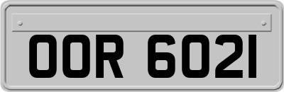 OOR6021