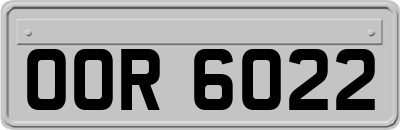 OOR6022