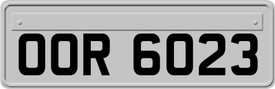 OOR6023