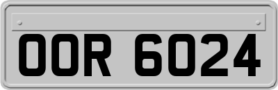 OOR6024