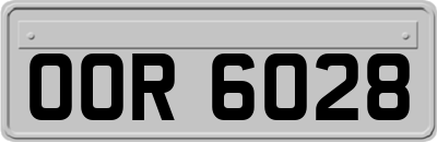 OOR6028