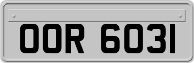 OOR6031