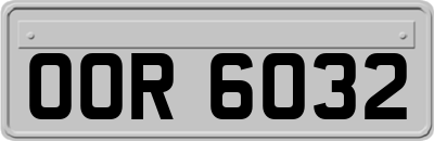 OOR6032