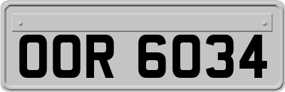 OOR6034