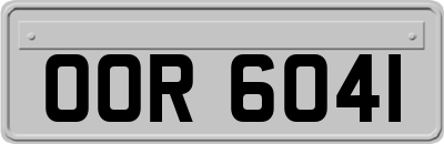 OOR6041