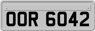 OOR6042