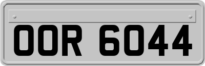 OOR6044