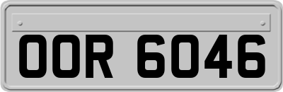 OOR6046