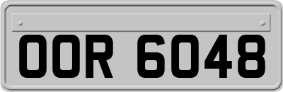 OOR6048