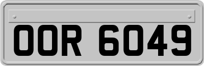 OOR6049