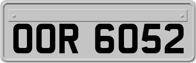 OOR6052