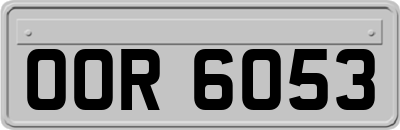 OOR6053