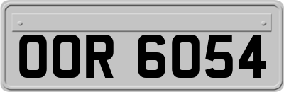 OOR6054