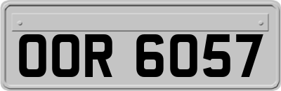 OOR6057