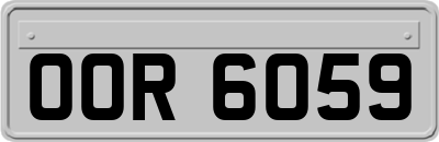 OOR6059