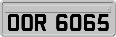 OOR6065