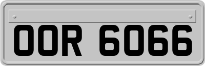 OOR6066