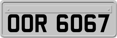 OOR6067