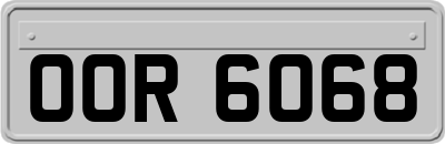 OOR6068