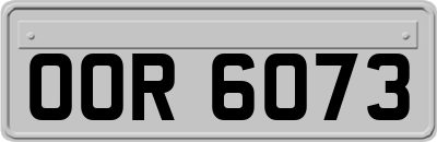 OOR6073