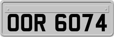 OOR6074