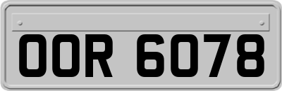 OOR6078