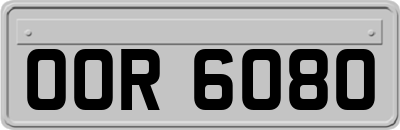 OOR6080