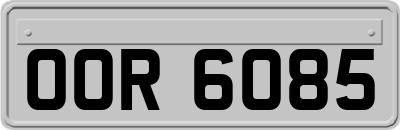 OOR6085