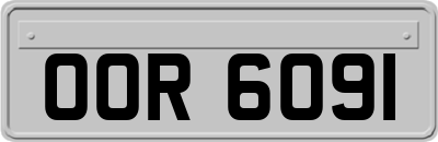 OOR6091