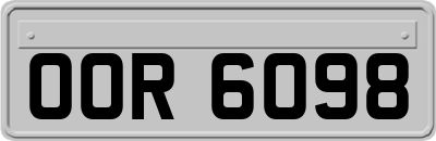 OOR6098