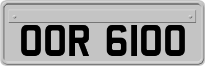 OOR6100