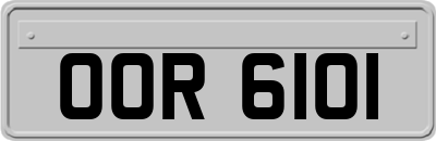 OOR6101