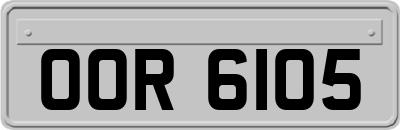 OOR6105