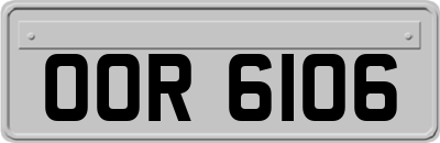 OOR6106