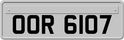 OOR6107