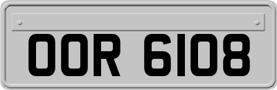 OOR6108