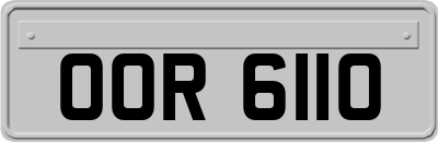 OOR6110